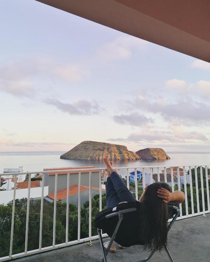 Apartamento Bela Vista Ilha Terceira Feteira  Luaran gambar