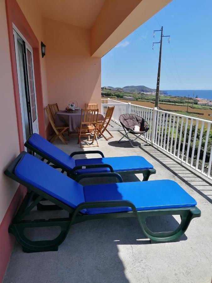 Apartamento Bela Vista Ilha Terceira Feteira  Luaran gambar