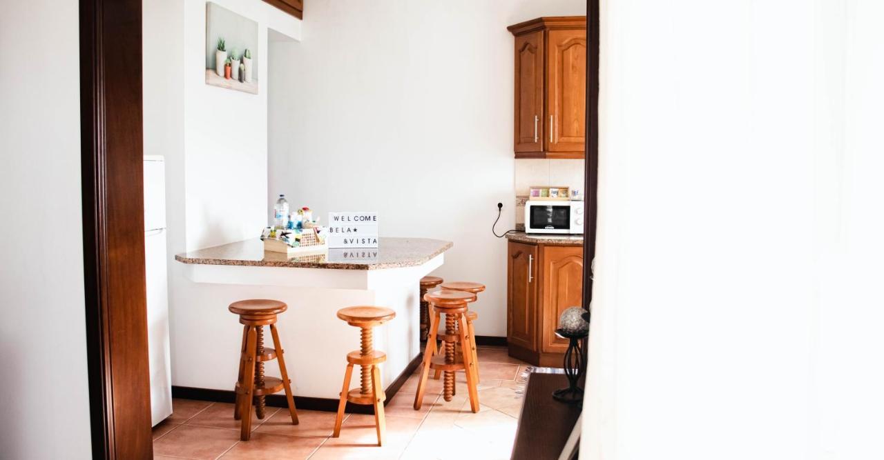 Apartamento Bela Vista Ilha Terceira Feteira  Luaran gambar