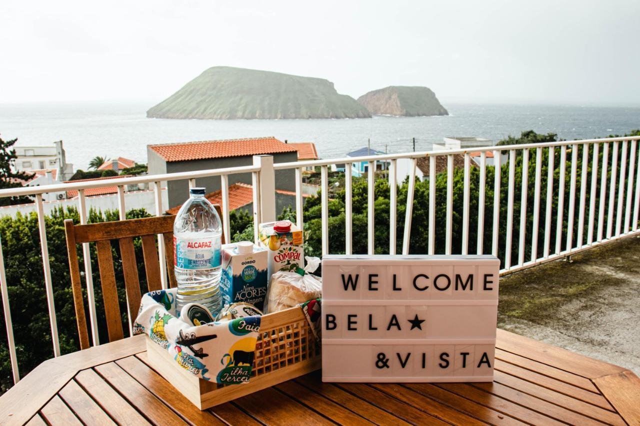 Apartamento Bela Vista Ilha Terceira Feteira  Luaran gambar
