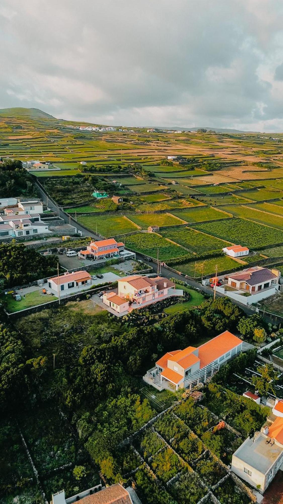 Apartamento Bela Vista Ilha Terceira Feteira  Luaran gambar