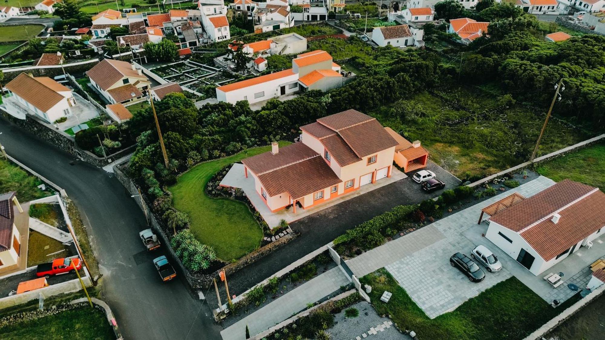 Apartamento Bela Vista Ilha Terceira Feteira  Luaran gambar